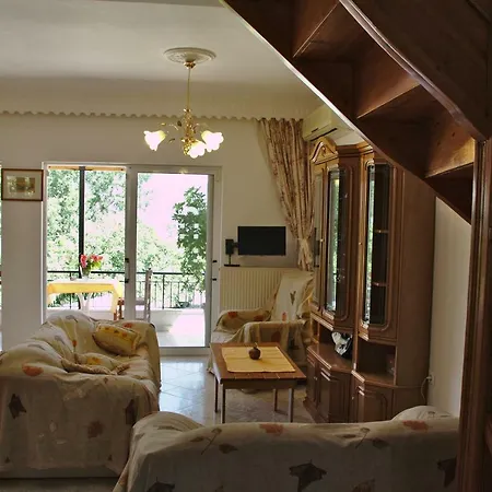 Stathoula's House